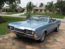 1967 Cutlass Supreme Convertible