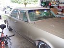 1967 Oldsmobile Cutlass Town Sedan