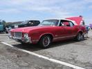 Our Red Cutlass Convertible 1971