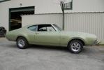 1969 Olds 442 Restoration Project