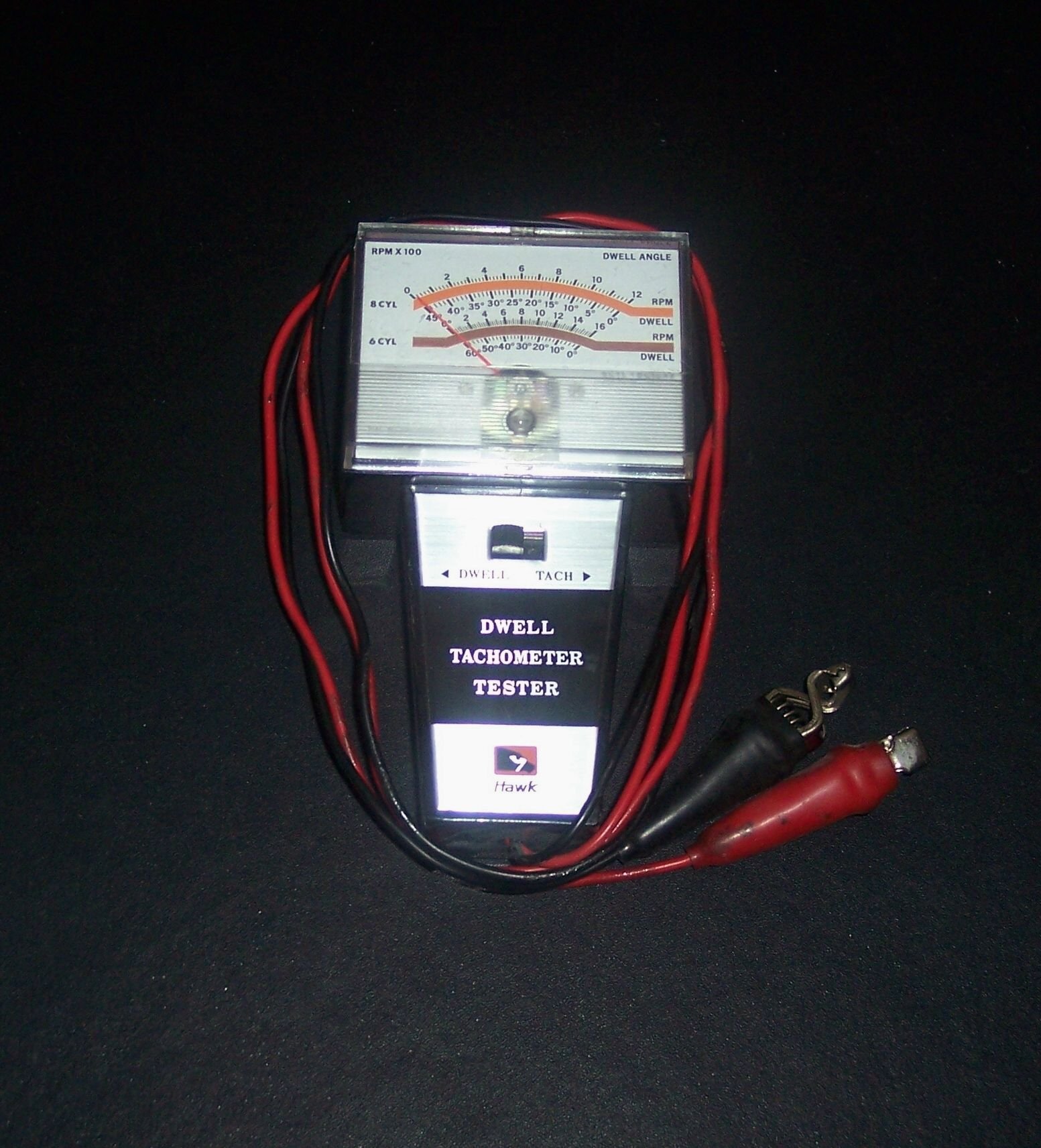 Dwell Meter / Tachometer