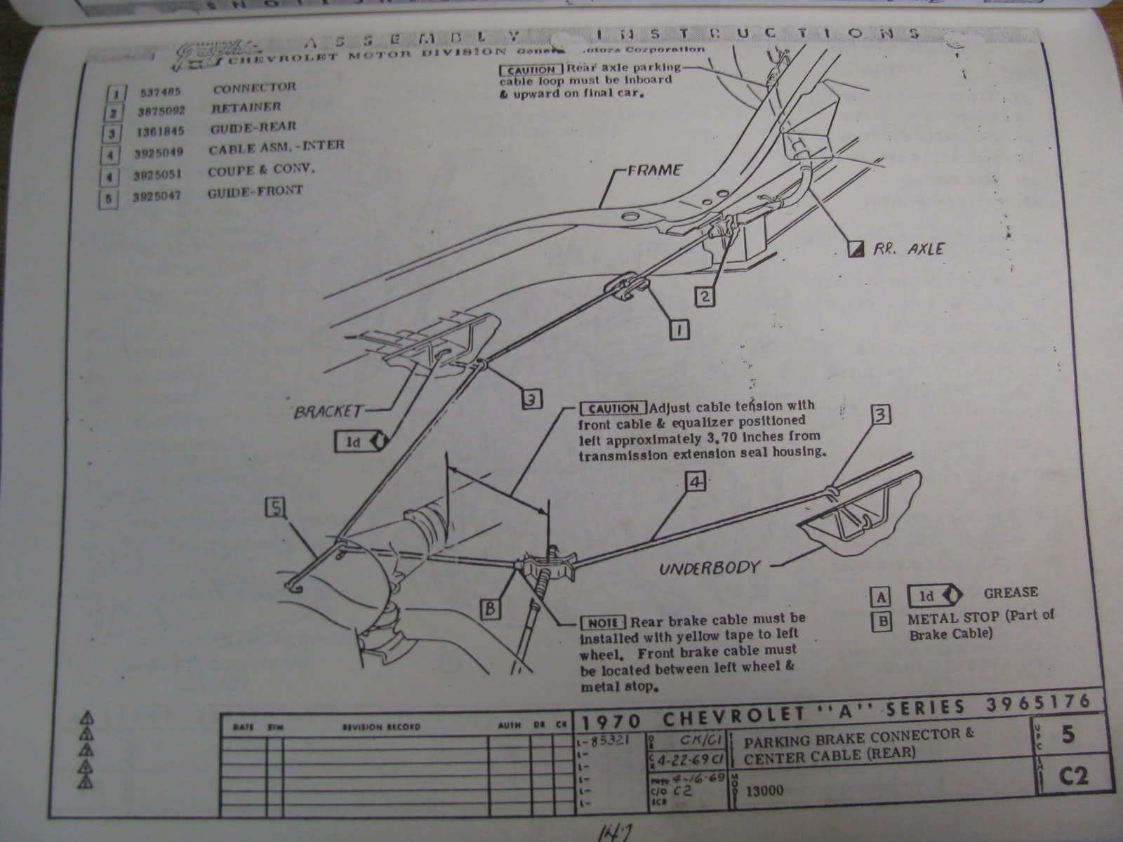 67 Chevelle 396 Engine Diagram - Wiring Diagram Networks