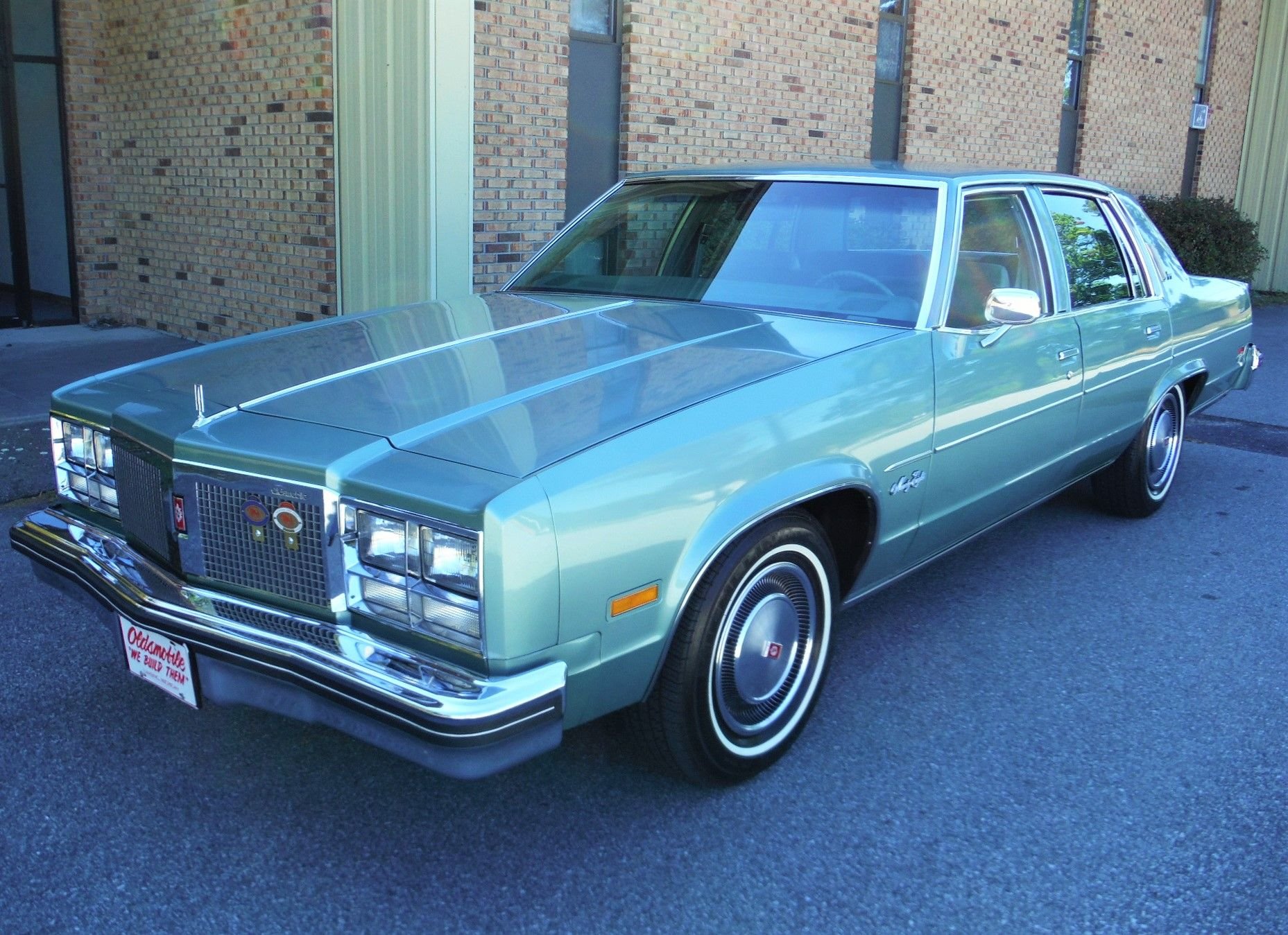 1977 Oldsmobile 98 - TEST LISTING - 1977 Oldsmobile Ninety Eight Regency sedan 21k miles aaca - Used - VIN 12345678901234567 - 21,000 Miles - 8 cyl - 2WD - Automatic - Sedan - Other - Nepal