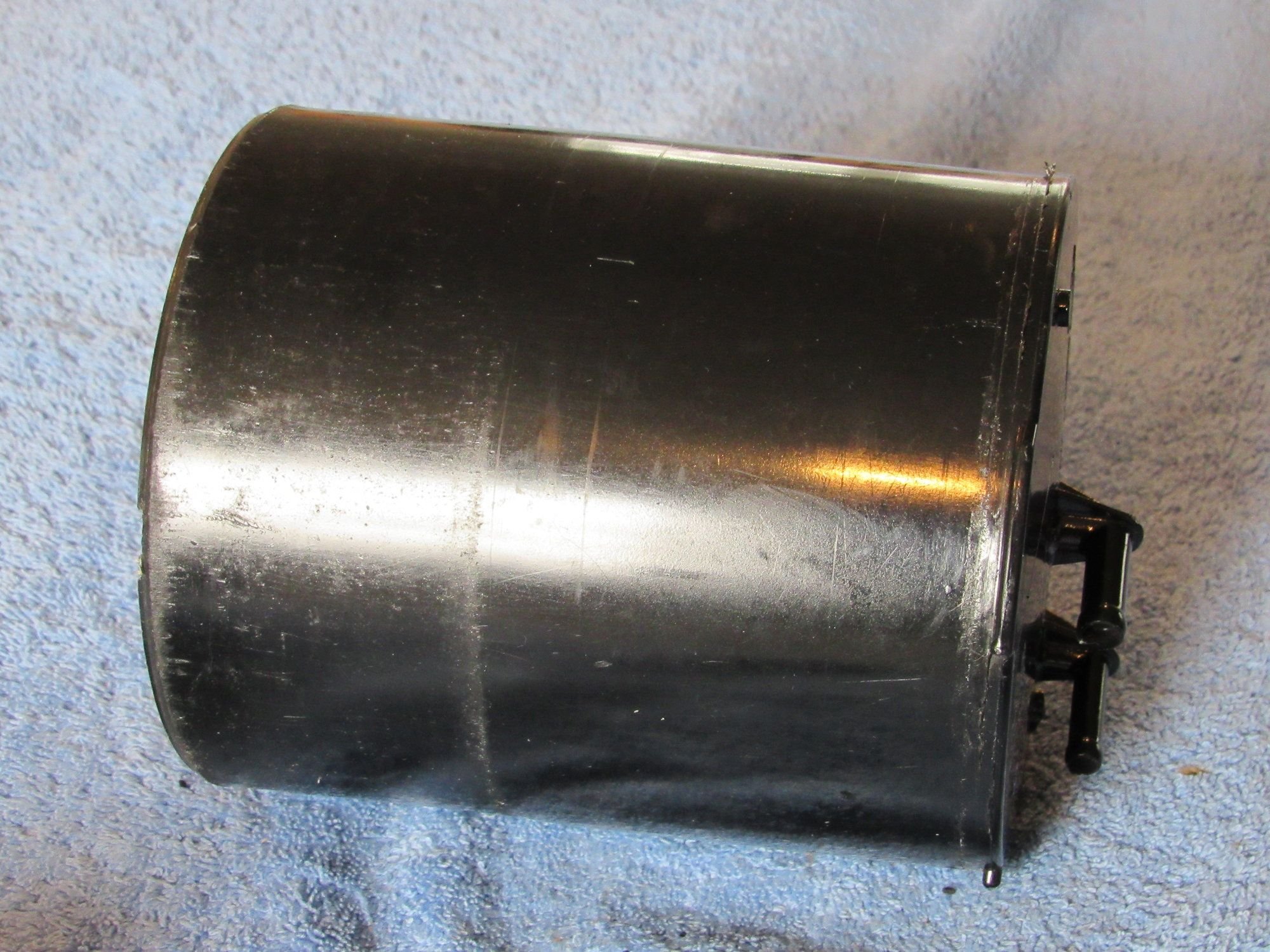 Evap canister filter replacement question 樂