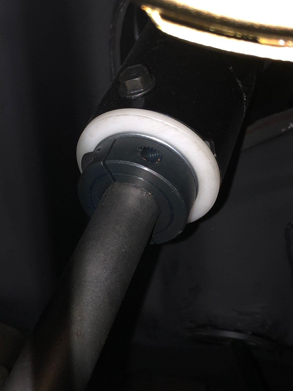 63 through 66 lower steering column bearing