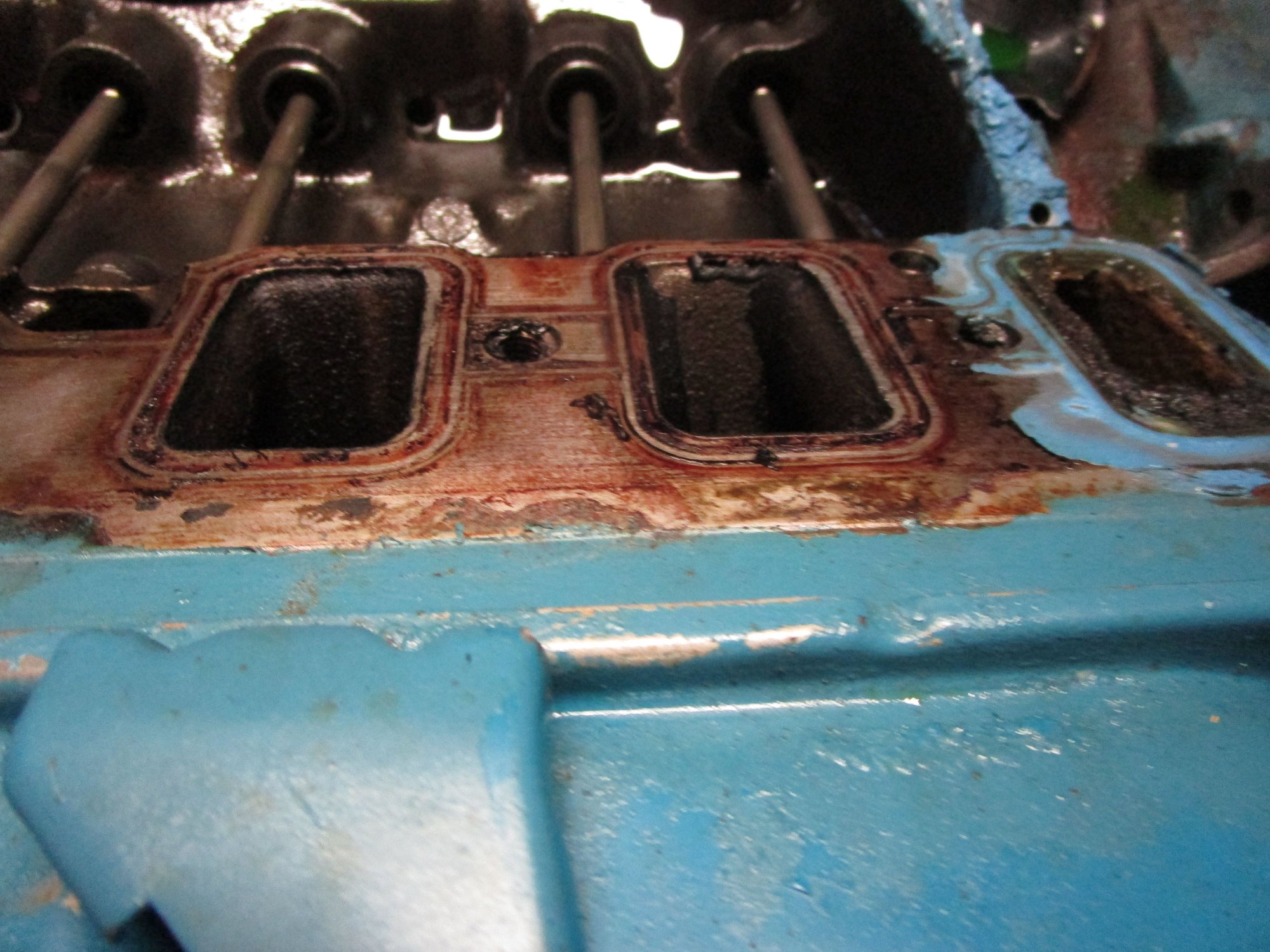 Need advice on recurring intake manifold leak.