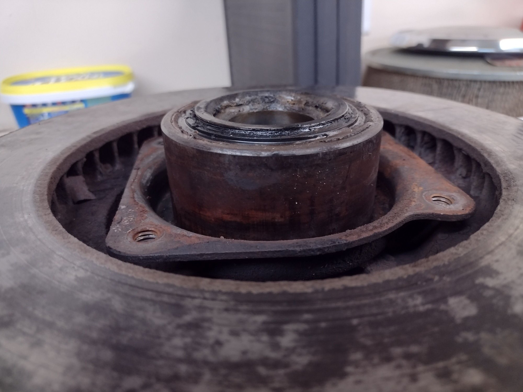 Toro wheel bearing replacement sale