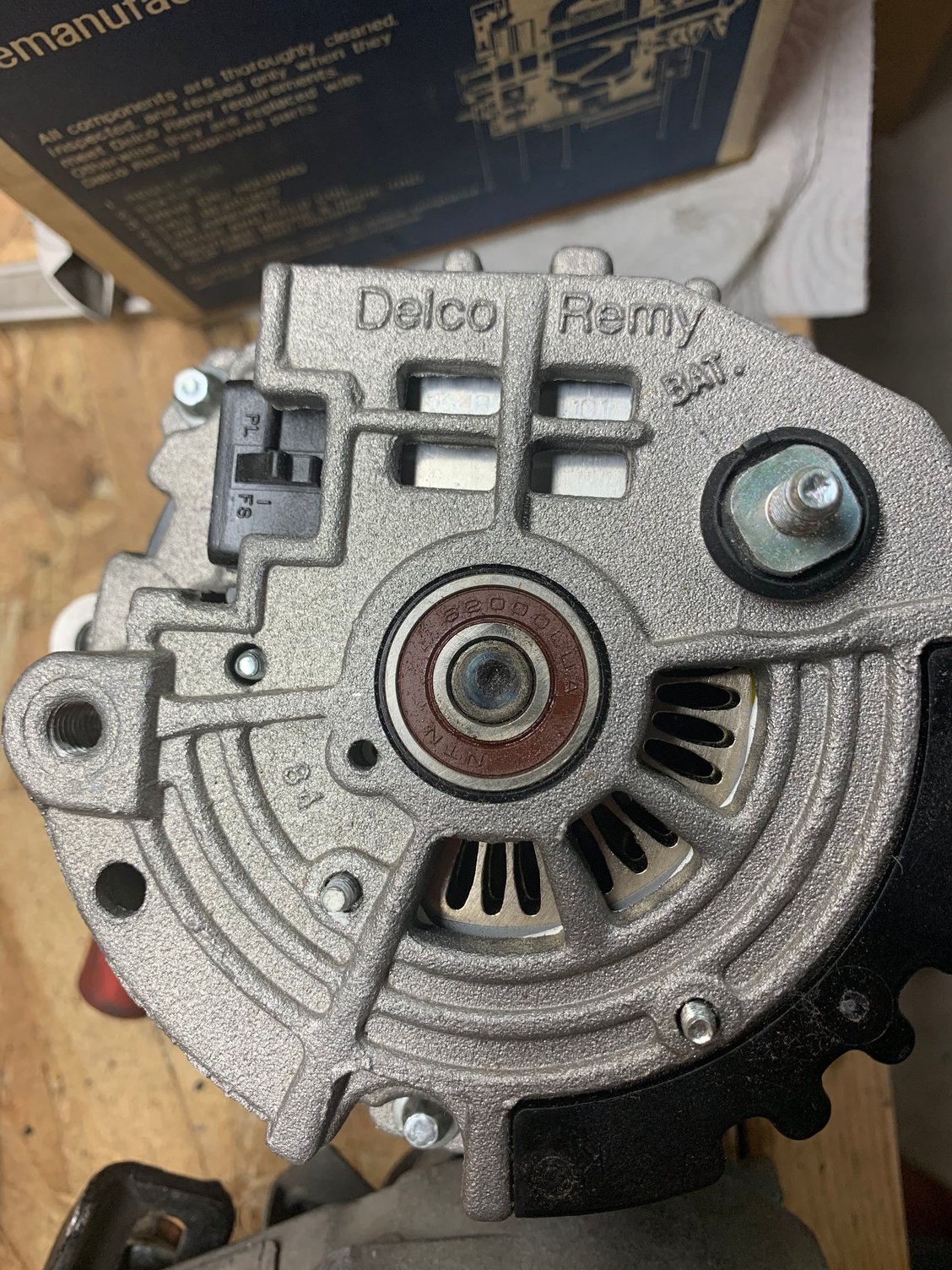 Alternator Upgrade?
