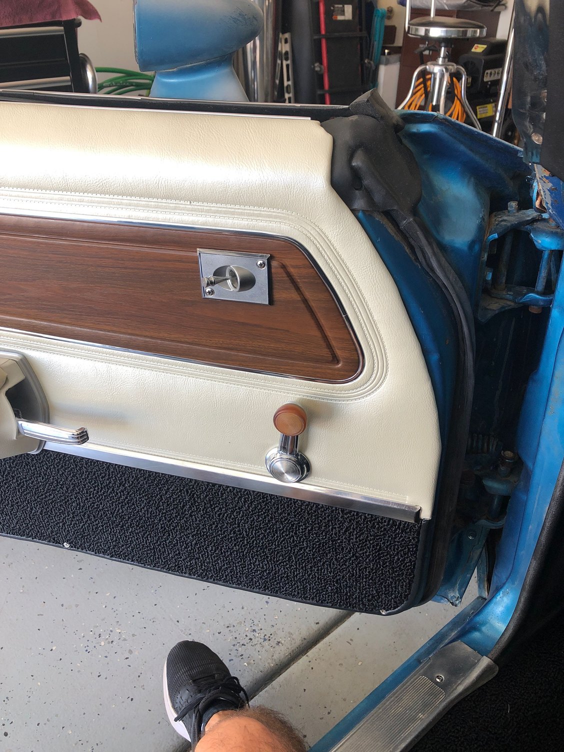 How To Restore Antique Car Door Panels Antique Cars Blog