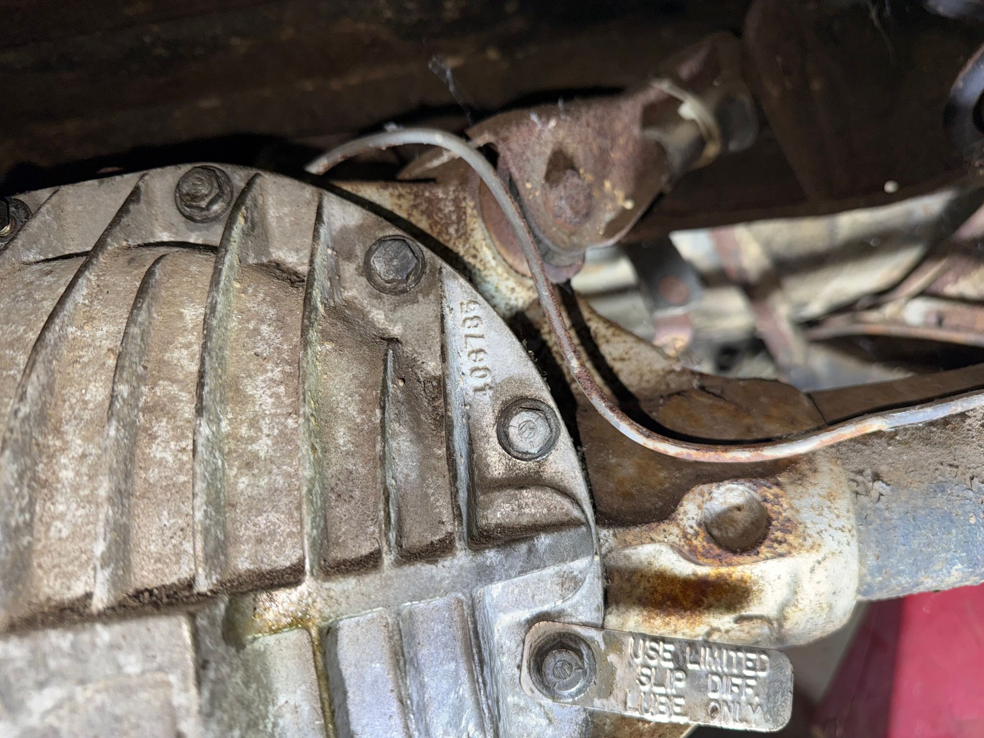 rear end stamp
