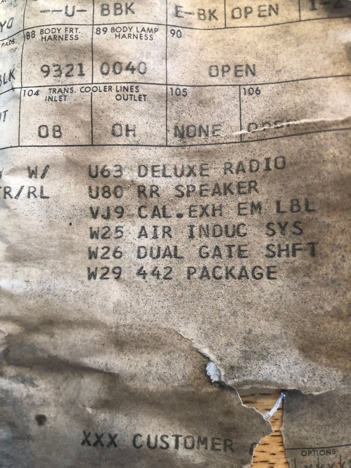 Responses welcomed. Thanks