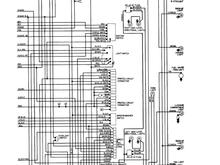 1977 Toronado Chassis Wiring Page 2