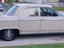 1964 oldsmobile super 88