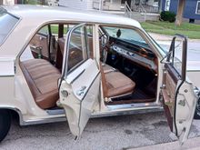 1964 oldsmobile super 88