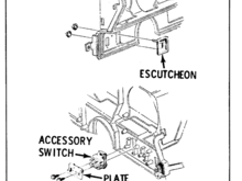 Accesory Switch Diagram #1