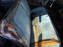 Black 66 with Blue interior