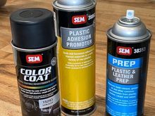 Use all the SEM recommended prep products and follow the application instructions carefully and you won't be disappointed in the results.