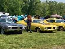 Neat museum, the Blue Gray Olds club had a show there this spring, my S with some Rally’s. 