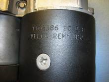 OEM starter part and manufacture date