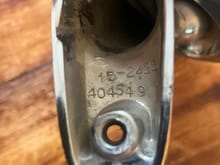 GM Part Number 404549
