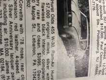 Adjusting for inflation that’s about 18K. More than I would have expected for a 10 year old used csr, but dirt cheap by todays standards. 