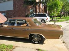 64 OLDS AFTER PAINT 002