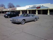 1985 oldsmobile delta 88