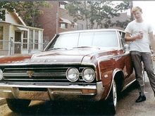 Original  owner, George N. June 1964, Bronx, NY