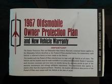 67 Owners cover