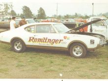 REMLINGER OLDSMOBILE FORMER RON GAREY CHESROWN OLDSMOBILE W-31