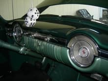 53 olds dashboard