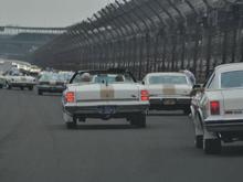 2009 H/OCA Nationals, Indianapolis Motor Speedway