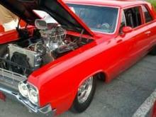 1965 drag car 1