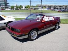 2006 Indianapolis Pace Car Reunion