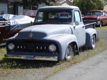 my '53 Ford