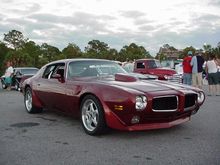 1971 Firebird