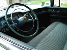 1954 Cadillac Trim.