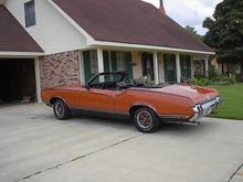 1970 convertible