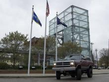 '88 Dodge Ram Charger on 35's