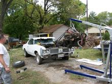 72 Cutlass Supreme