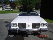 1974 Olds Delta 88 Royale