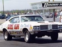 JOHN TROXELL LUBIK OLDS