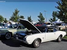 69 Olds Cutlass S