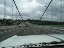 Tacoma narrows bridge