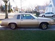 My 86' Olds