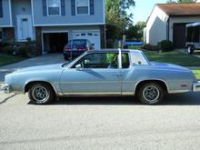 80 cutlass special edition