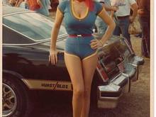 Linda Vaughn 