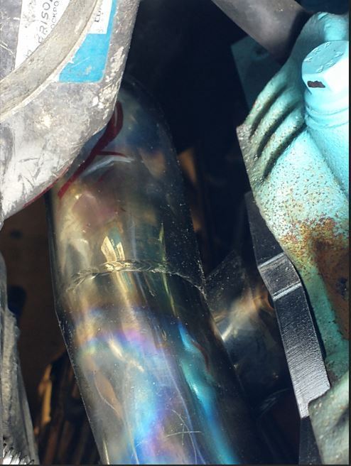 ebay stainless steel 455 / generic headers