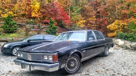 Smoky Mountains road trip, Bryson City North Carolina October 2015