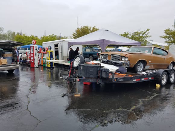 Picture from 2018 Portland Swap Meet